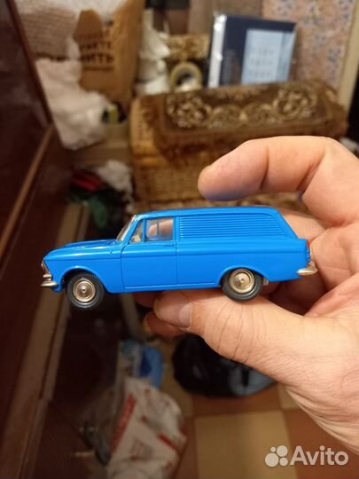 Москвич 434 а6 без ми