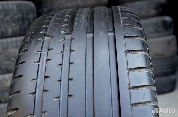 Continental ContiSportContact 255/45 R18