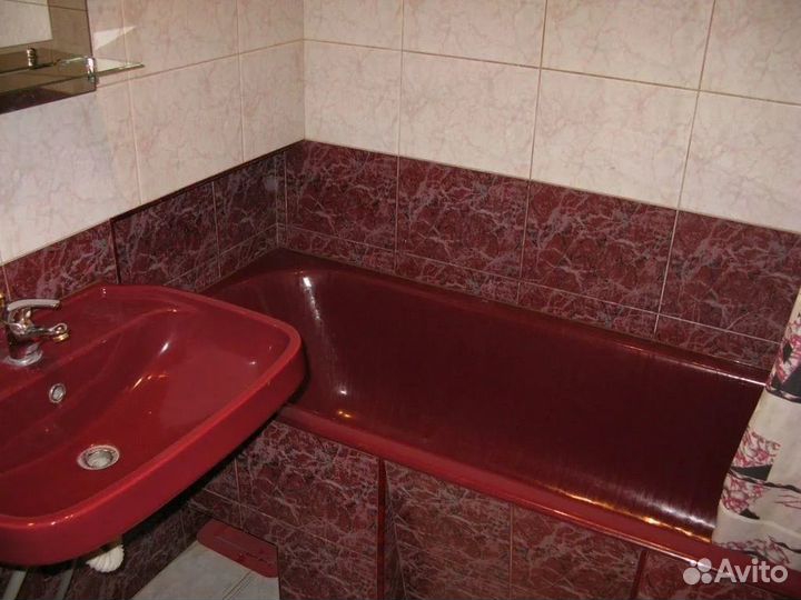 Ванна чугунная