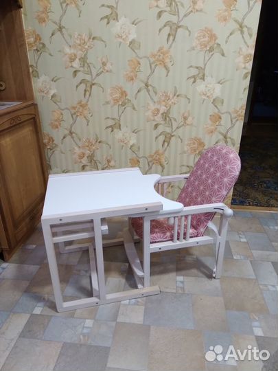 Столик трансформер для кормления