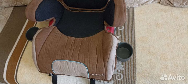 Детское автокресло 15 до 36 кг