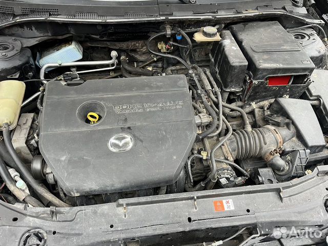 Mazda 3 2.0 MT, 2006, 195 000 км объявление продам