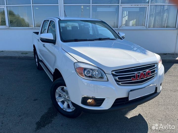 JAC T6 2.0 МТ, 2023