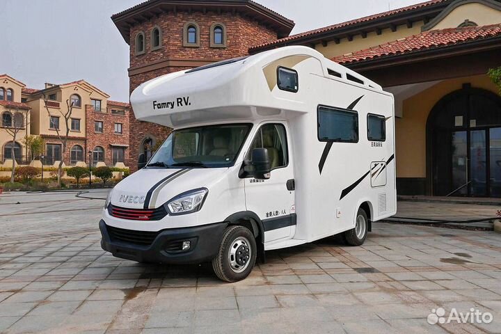 Альковный Iveco Daily, 2022