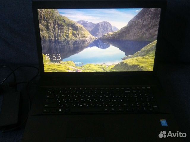 Ноутбук lenovo G710 17