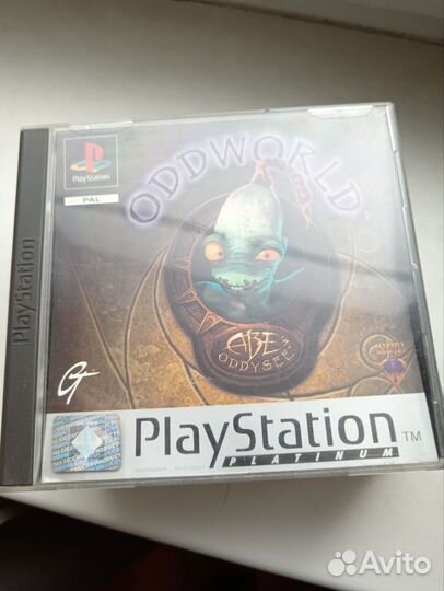 Игры ps1 лицензия