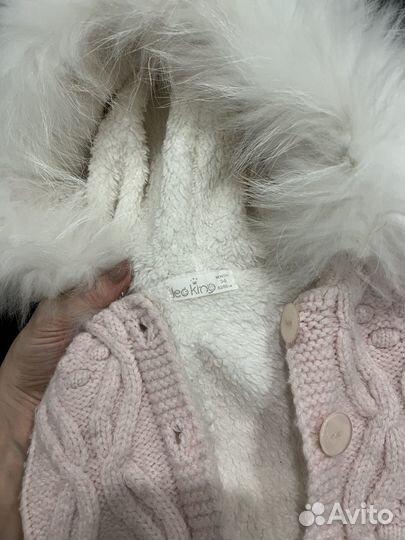 Детские вещи пакетом на девочку 62 68