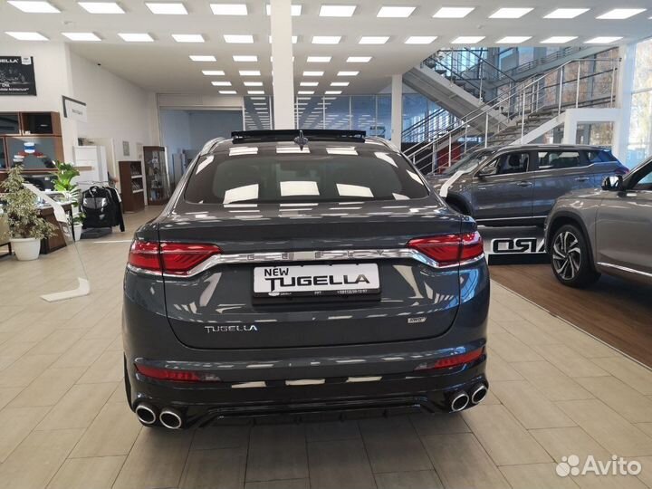 Geely Tugella 2.0 AT, 2023