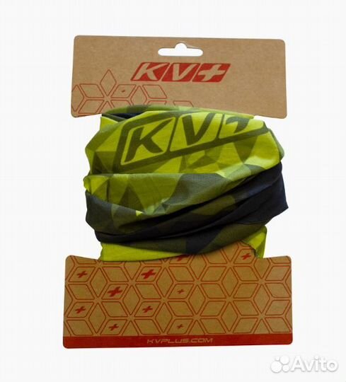 Бандана KV+ Bandana tornado (Салатовый)