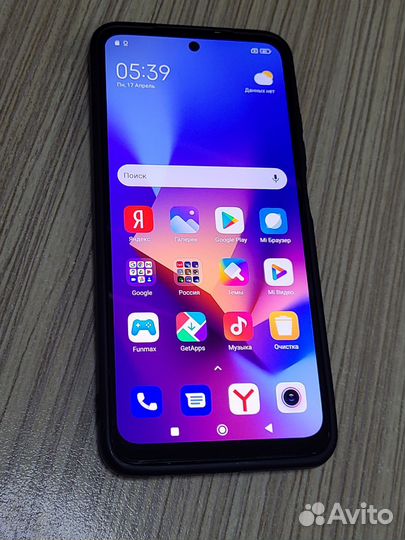 Xiaomi redmi note 10