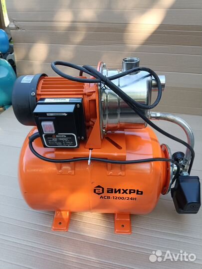 Насосная станция