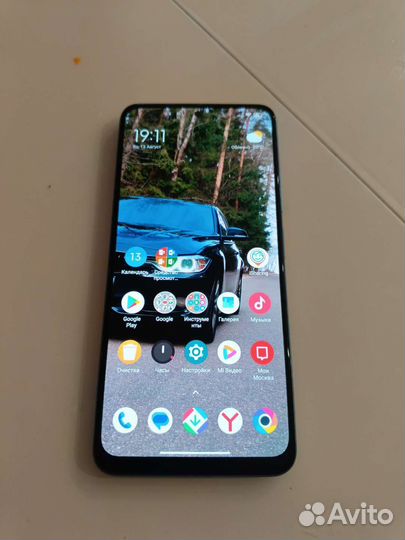 Телефон xiaomi poco 5