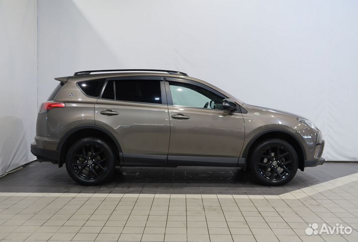 Toyota RAV4 2.0 CVT, 2019, 102 120 км