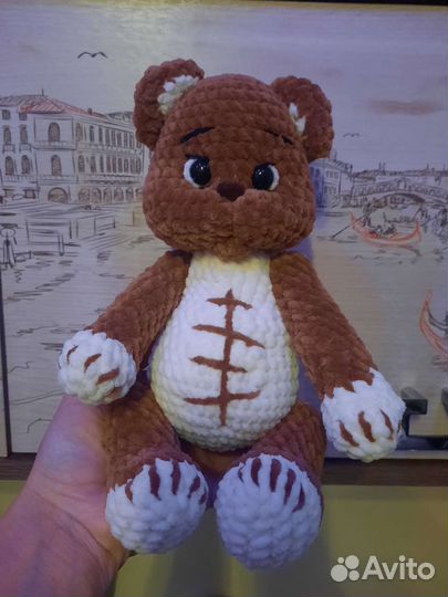 Мишки, вяжу на заказ