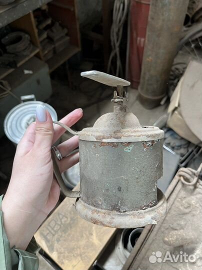 Кофемолка ручная СССР