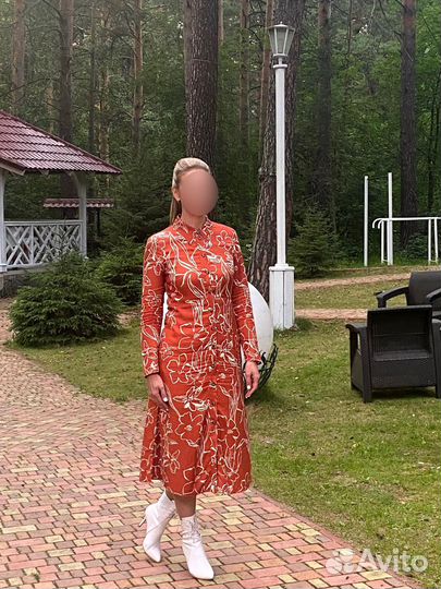 Платье женское коктельное