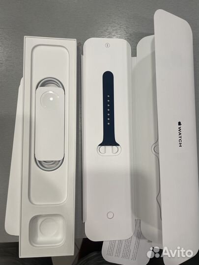 Часы apple Watch 6 40 mm