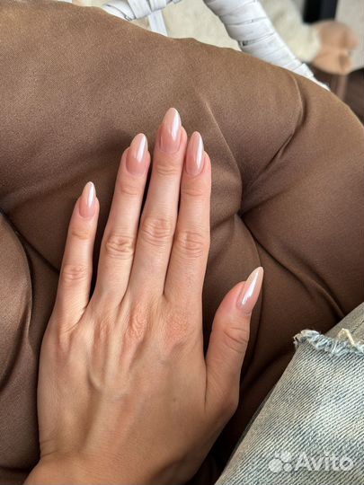 Наращивание ногтей