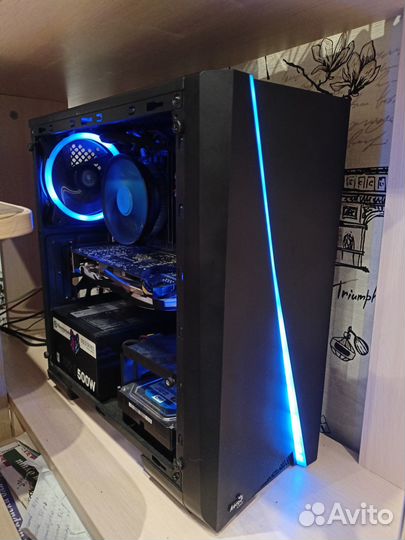 Пк компьютер