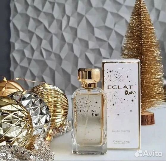 Туалетная вода Eclat Blanc