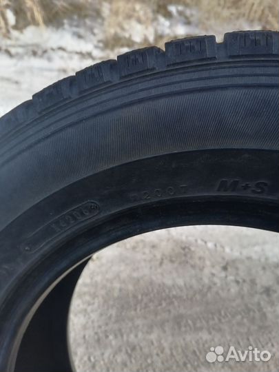 Зимняя резина R14 195 65