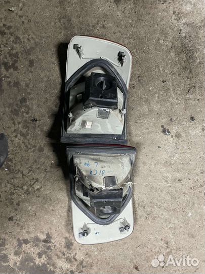 Задние фонари audi 100 c4 седан