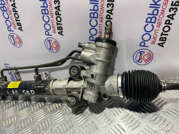 Рейка рулевая Chevrolet Lacetti