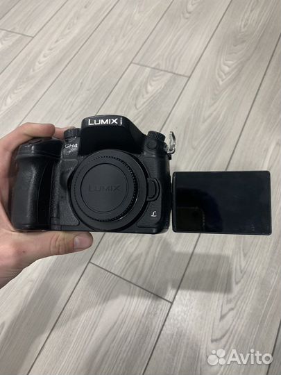 Panasonic gh4