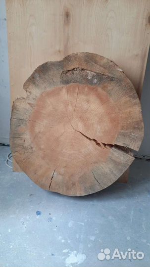 Слэб из сосны