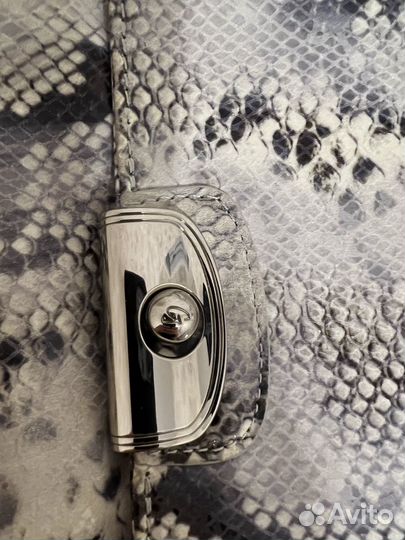 Сумка натуральная кожа