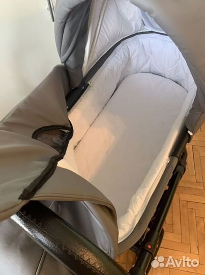 Коляска agio prado 2 в 1