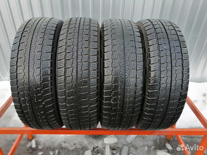 Hankook Winter RW06 205/65 R16C 106T