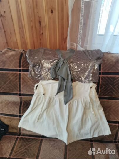 Вещи пакетом