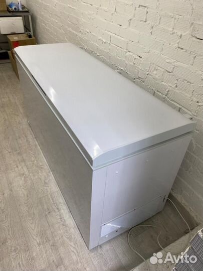 Морозильный ларь