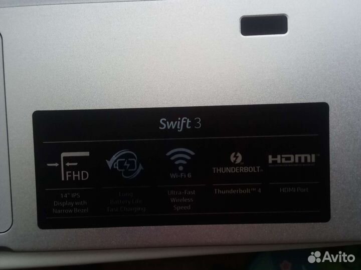 Acer Swift 3 (2021) (11th/512GB/8GB)