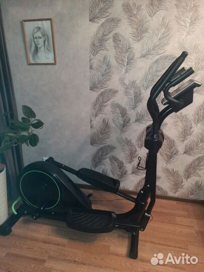 Эллиптический тренажер torneo transform