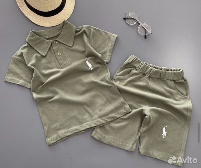 Костюм для мальчика