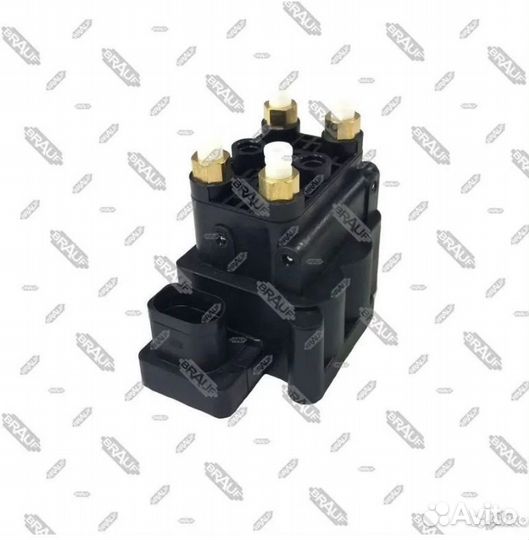 KIA Mohave блок клапанов