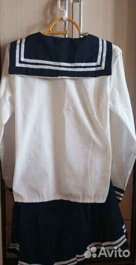 Школьная форма в стиле аниме