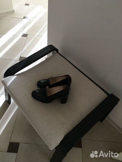 Туфли осенние