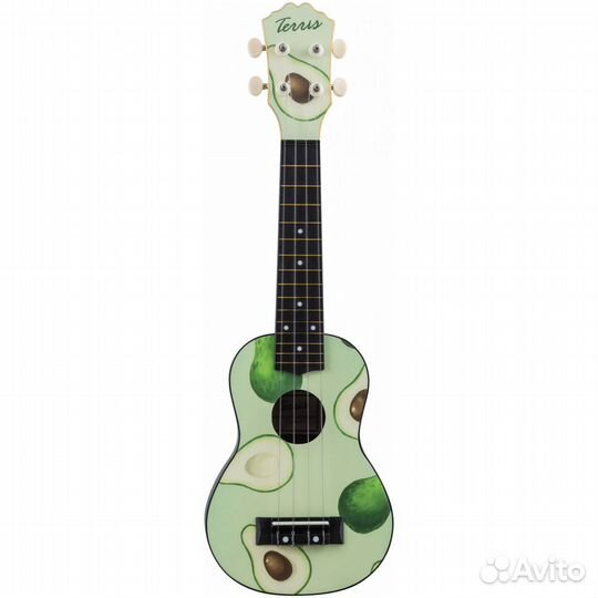 Укулеле Terris plus-70 avocado