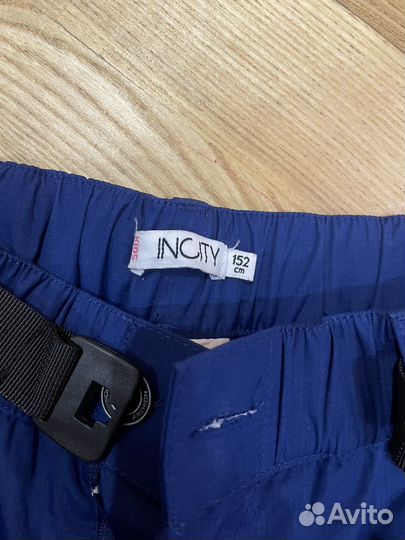 Брюки горнолыжные incity женские