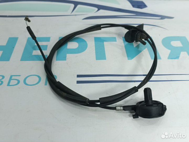 Тросик открывания капота Renault Kaptur F4R410