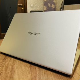 Как Новый Ультрабук Huawei 15.6" Ryzen 7