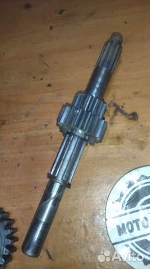 Кпп на Иж юпитер