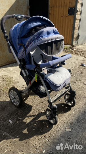 Детские коляски