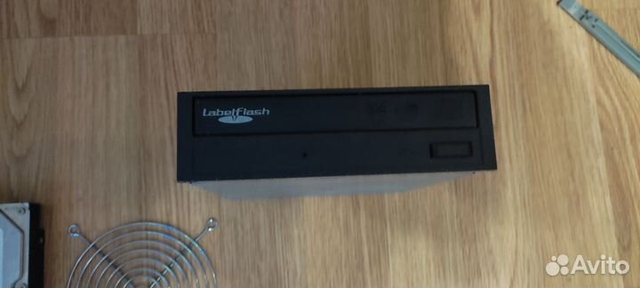 Запчасти от пк