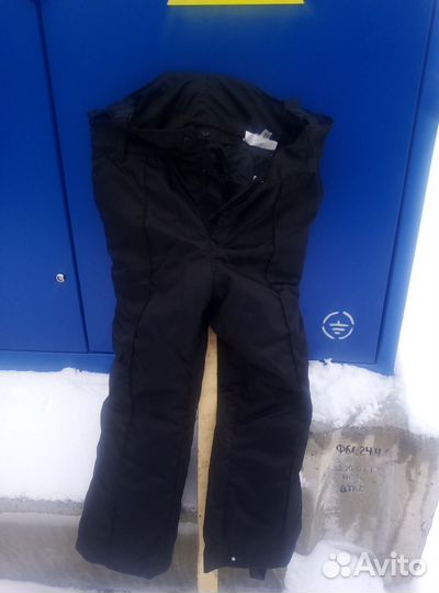 Форма охраны черная