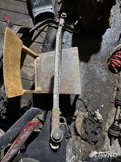 Радиатор кондиционера honda shuttle