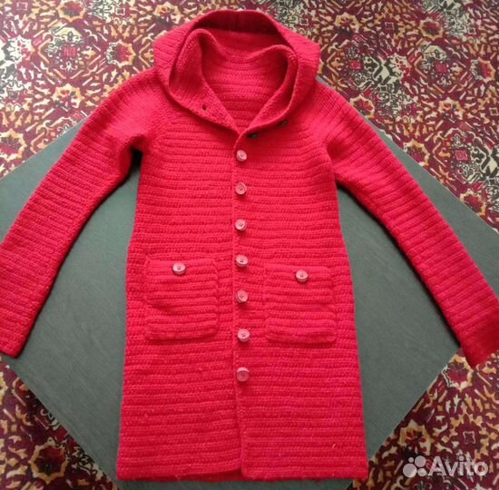 Кардиган для девочки